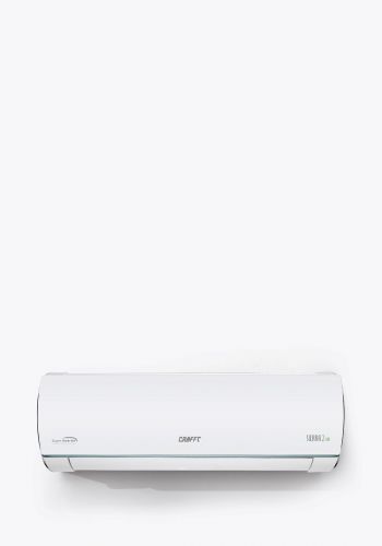 سبلت جداري 1.5  طن سيرا 2  انفيرتر تحكم بالامبيرية هايبر بوستمن كرفت Wall Split 1.5 ton  inverter  Air Conditioners