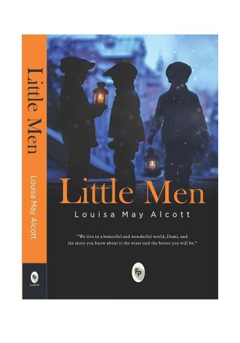 Little Men Book