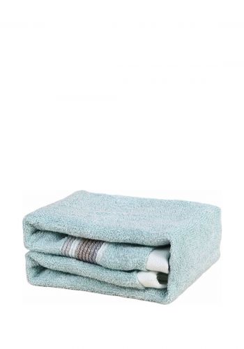 منشفة حمام من ميني كود  Minigood Colored Satin Towel
