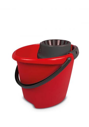 دلو تنظيف مع معصرة 13 لتر من أريكسArix Tonkita Bucket 13 - Bucket With Squeezer