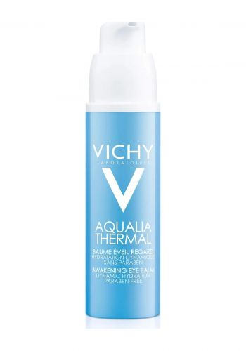 بلسم مرطب للعين 15 مل من فيشي Vichy Aqualia Thermal Eye Cream Hydrating Eye Balm 
