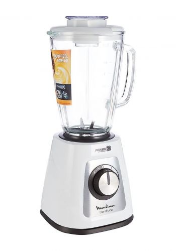 خلاط كهربائي 800 واط 2 لتر من مولينكس Moulinex LM435127 Blender Electric