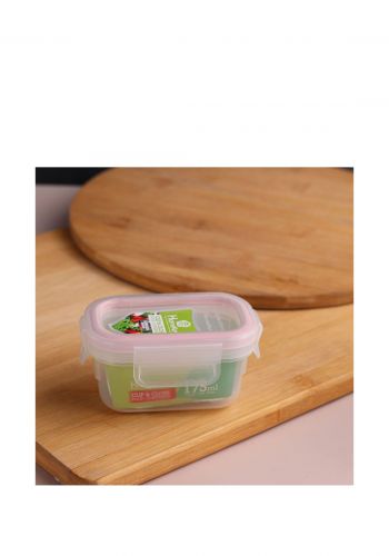 حافظة طعام بلاستيكية 175 مل من هوم كت Home Ket Food Container 