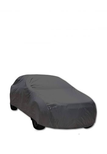 غطاء سيارة لاندكروزر برادو   Grey Land Cruiser Car Body Cover