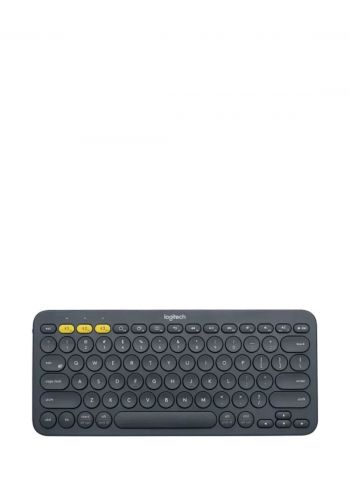 كيبورد لاسلكي Logitech K380 Multi-Device Bluetooth Keyboard