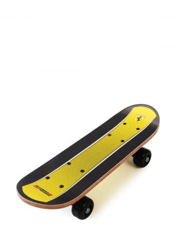 لوح تزلج (سكيت بورد ) 20 كغم من فيراري Ferrari FBW18 Mini Skateboard 