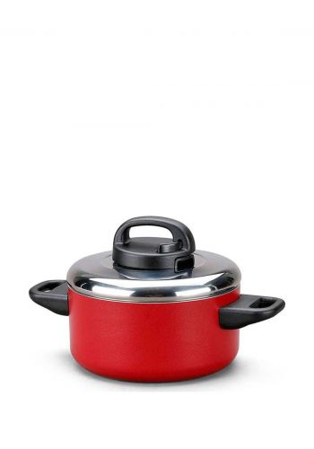 قدر طهي مع غطاء بقطر 24 سم من بريستيج Prestige cooking pot