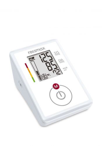 جهاز قياس ضغط الدم الرقمي من روسماكس Rossmax ch155 Digital Blood Preassure Monitor