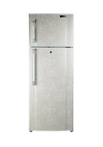 ثلاجة  12 قدم من دنكا Denka RD-345UDFW Top Mount Freezer 235L Direct Cool-Gray