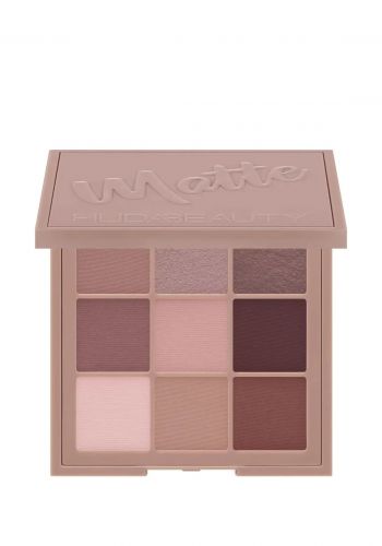 باليت ظلال العيون 8.5 غم من هدى بيوتي Huda Beauty Matte Obsessions Eyeshadow Palette Cool  