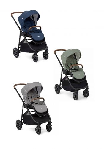 عربة للاطفال من جوي Joie Versatrax 4 In 1 Pushchair