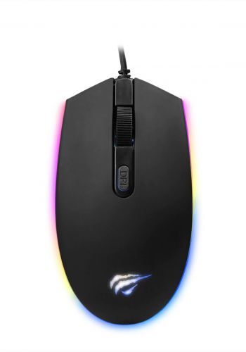 ماوس كيمنك سلكي - Havit MS1003 Backlit Wired Gaming Mouse
