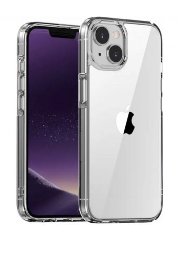 حافظة موبايل ايفون 14 بلس Fashion Case Apple iPhone 14 Plus Transparent Case