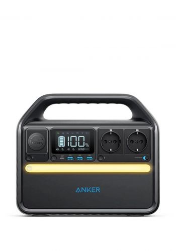 مولد طاقة محمول 512 واط من انكر Anker Portable Power Station