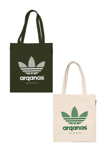 Arqanas tote bag ارقى ناس توت باك