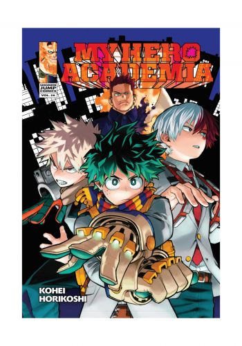 أكاديمية بوكو نو هيرو  مترجمة للغة الانجليزية المجلد  السادس  و العشرين  My Hero Academia - Volume 26