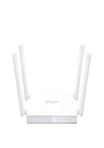 راوتر وايفاي TP-Link Archer C24 AC750 Dual-Band Wi-Fi Router
