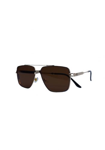 نظارة شمسية باللون البني للرجال من كرمزن Sunglasses from Crimson