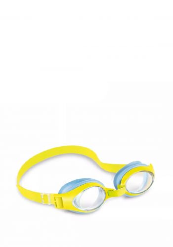 نظارة  سباحة للاطفال 15 × 3 × 4 سم من انتيكس Intex 55611 Play Goggle 