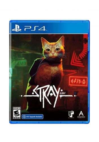 لعبة بلي ستيشن 4 Stray Video Game For PlayStation 4 