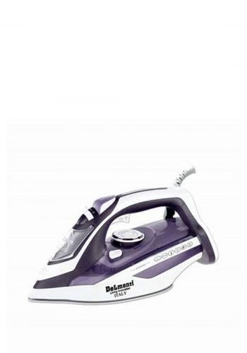 مكواة بخار 2200 واط من ديلمونتي DeLmonti DL955 Steam Irons Nano Ceramic
