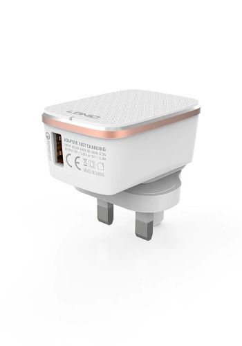 شاحنة جدارية 18 واط Ldnio A1204Q 18W Fast Charger 