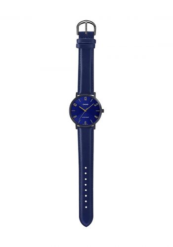 ساعة للرجال من جينرال كاسيو General Casio Men's MTP-VT01BL-2BUDF