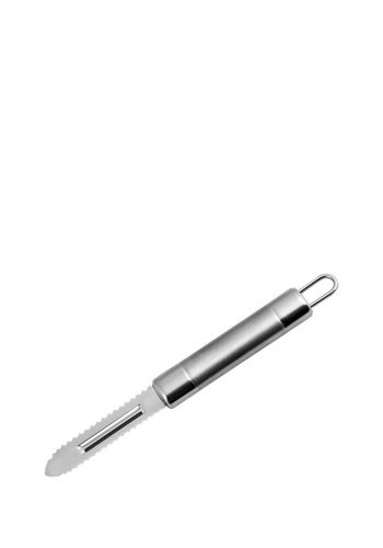 مقشارة ومحفارة خضار فضية اللون من رويالفورد Royalford RF1188-FP Peeler