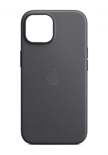 حافظة لجهاز ايفون 15  Apple iPhone 15 FineWoven Case with MagSafe
