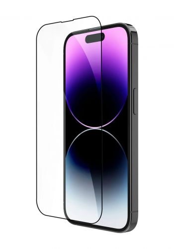 واقية شاشة لهاتف ايفون 14 برو ماكس Infinity Tech IT-7038 HD (3D) Screen Protector For IPhone 14 Pro Max     