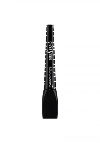 ايلاينر ديب رقم (1) 5 مل اسود اللون من بيلاوجي fBellaoggi Deep Liner Black
