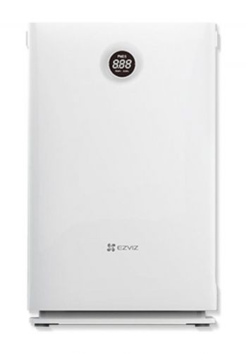 جهاز تنقية الهواء 80 واط من ايزفيز EZVIZ Air Purifier Breathe Cleaner, Healthier Air UV-C
