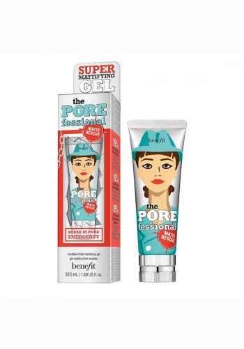 برايمر جل 50.0 مل من بنفت Benefit The POREfessional Matte Rescue Gel
