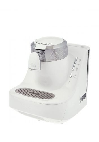 ماكنة صنع القهوة 1 لتر 710 واط من ارزوم Arzum OK002W Coffee Machine 