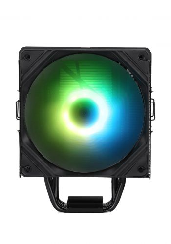 مبرد وحدة المعالجة المركزية SAMA KA600D 120mm LED CPU Air Cooler