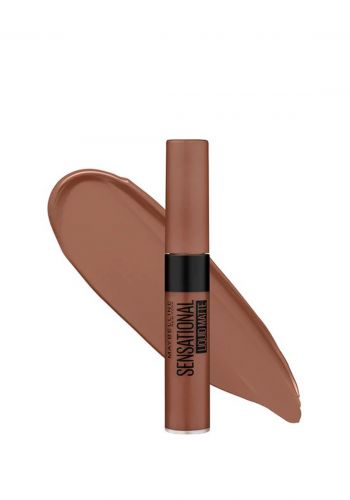 احمر شفاه سائل مات  7 مل من ميبلينMaybelline- My Sensational Liq Matte Nu01 As