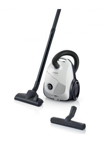 مكنسة كهربائية  600 واط من بوش Bosch BGLS2WH1H Vacuum Cleaner 