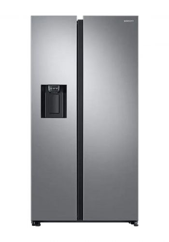 ثلاجة 617 لتر من سامسونك Samsung RS 68 No Frost Refrigerator