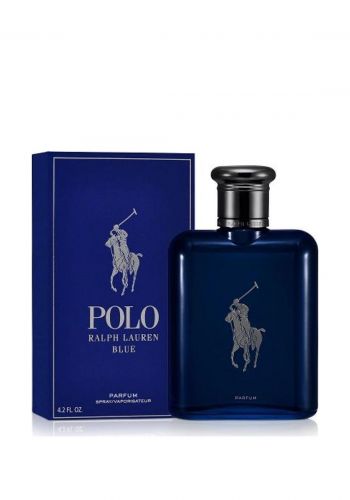 عطر رجالي 125 مل من رالف لورين Ralph Lauren Polo Blue Parfum