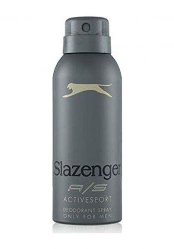 سبري مزيل تعرق اكتف سبورت للرجال 150 مل من سلازنجر Salzinger Active Sport For Men