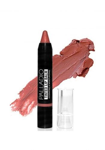 بلسم مرطب وملون للشفاه من بلاديو Palladio Tinted Lip Sweet Peach