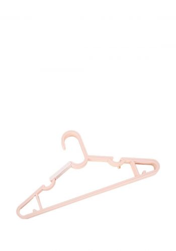 سيت علاقة ملابس مقعرة  عدد 10  Multifunctional Concave Shoulder Hanger