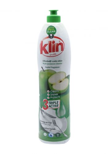 منظف متعدد الاستعمال 1000 مل من كلاين Klin Multi Purpose Cleaner  