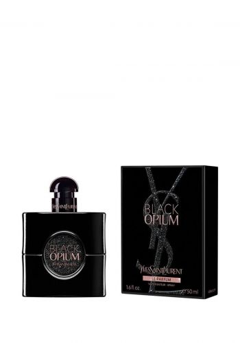 عطر نسائي 50 مل من إيف سان لوران Yves Saint Laurent Black Opium Le Parfum Women's Eau De Parfum Spray