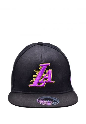قبعة كتان رياضية للرجال من إل اي LA Dodgers Men's Baseball Cap