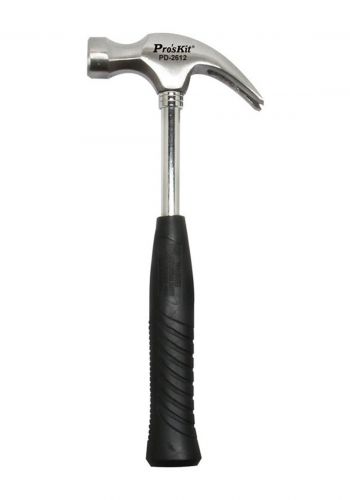 Pro'skit PD-2612 Claw Hammer مطرقة مخلب منحنية 227 غم من بروزكت