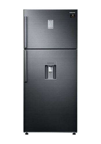 ثلاجة 21 قدم من سامسونك Samsung RT53K6450BS Top Mount Freezer Refrigerator
