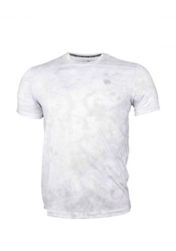 تيشيرت رجالي باللون  الابيض من سبيد لايف Speedlife T-Shirt 