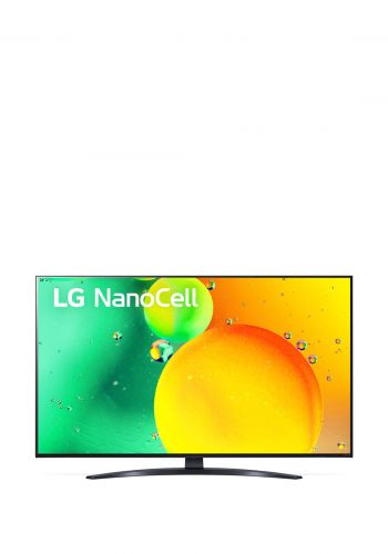 LG 55NANO796QA SUHD NanoCell TV - Black  تلفزيون نانو سيل 55 بوصة من ال جي