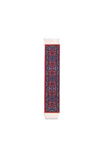 فاصلة كتب بشكل سجادة مزخرفة Rug Bookmarks